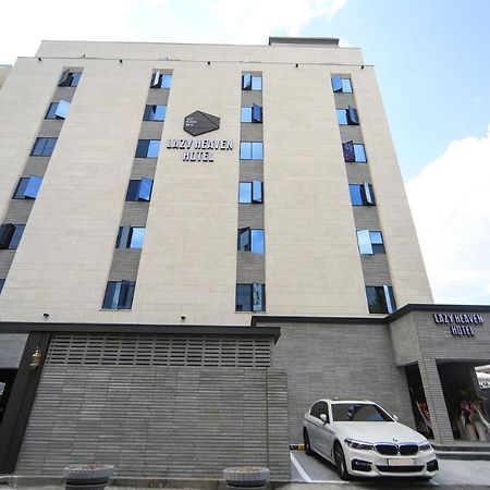 Hotel Lazy Heaven Changwon Εξωτερικό φωτογραφία