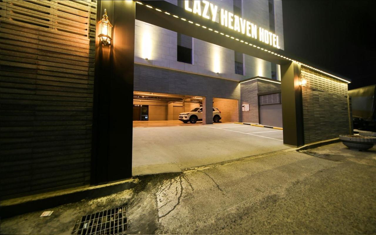 Hotel Lazy Heaven Changwon Εξωτερικό φωτογραφία