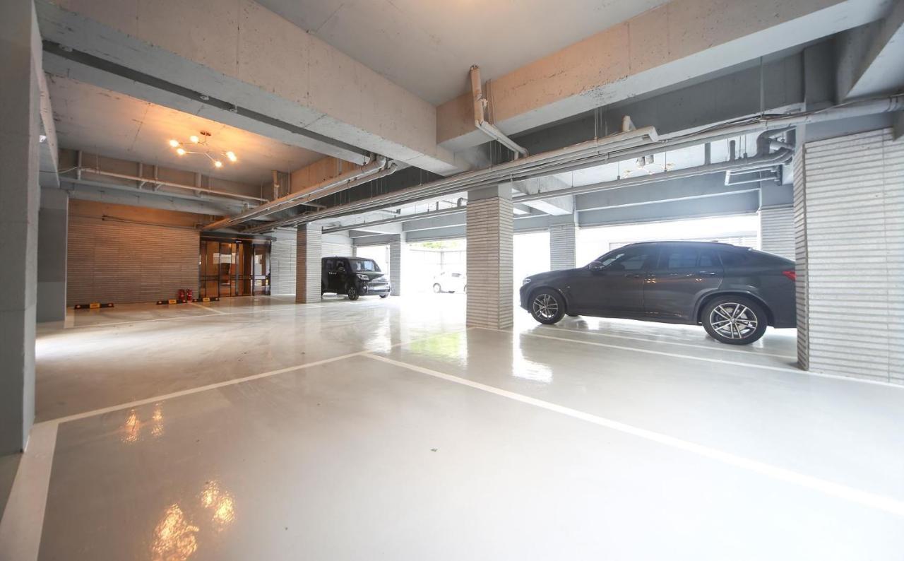 Hotel Lazy Heaven Changwon Εξωτερικό φωτογραφία