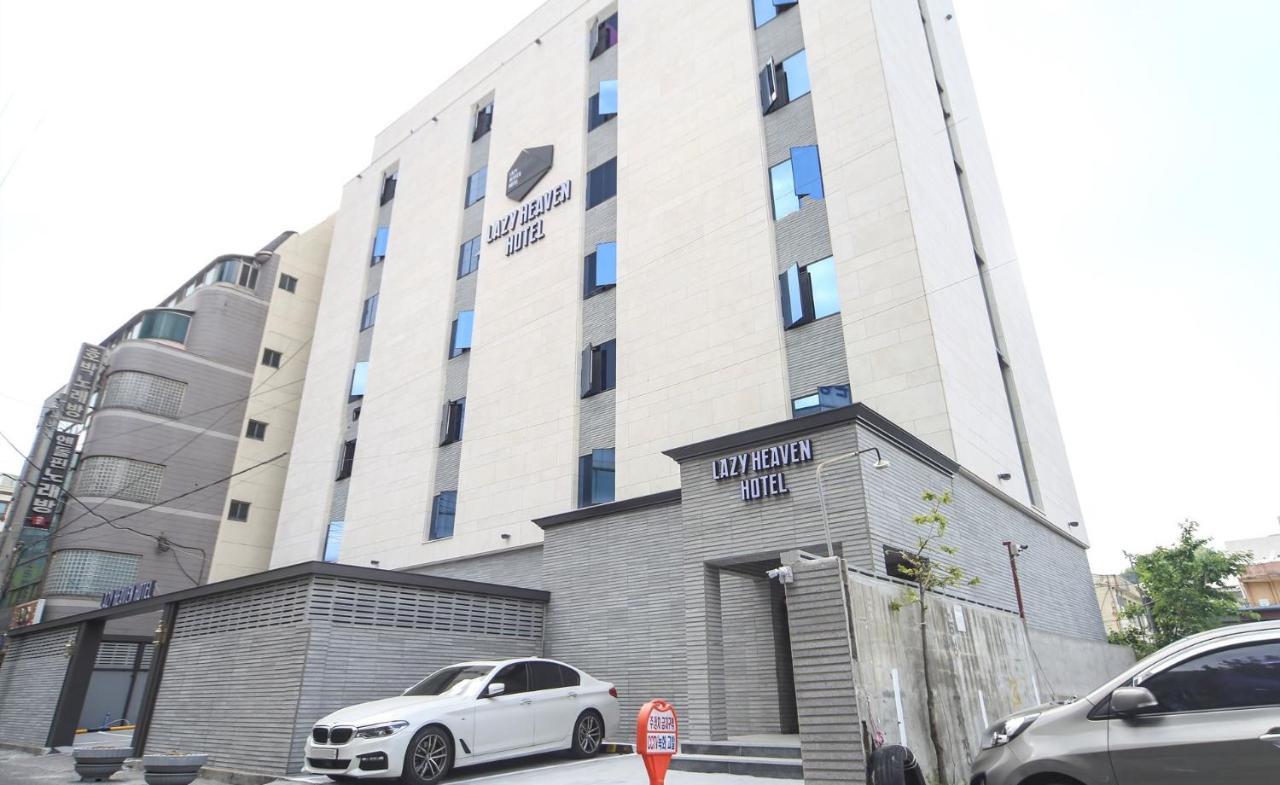 Hotel Lazy Heaven Changwon Εξωτερικό φωτογραφία