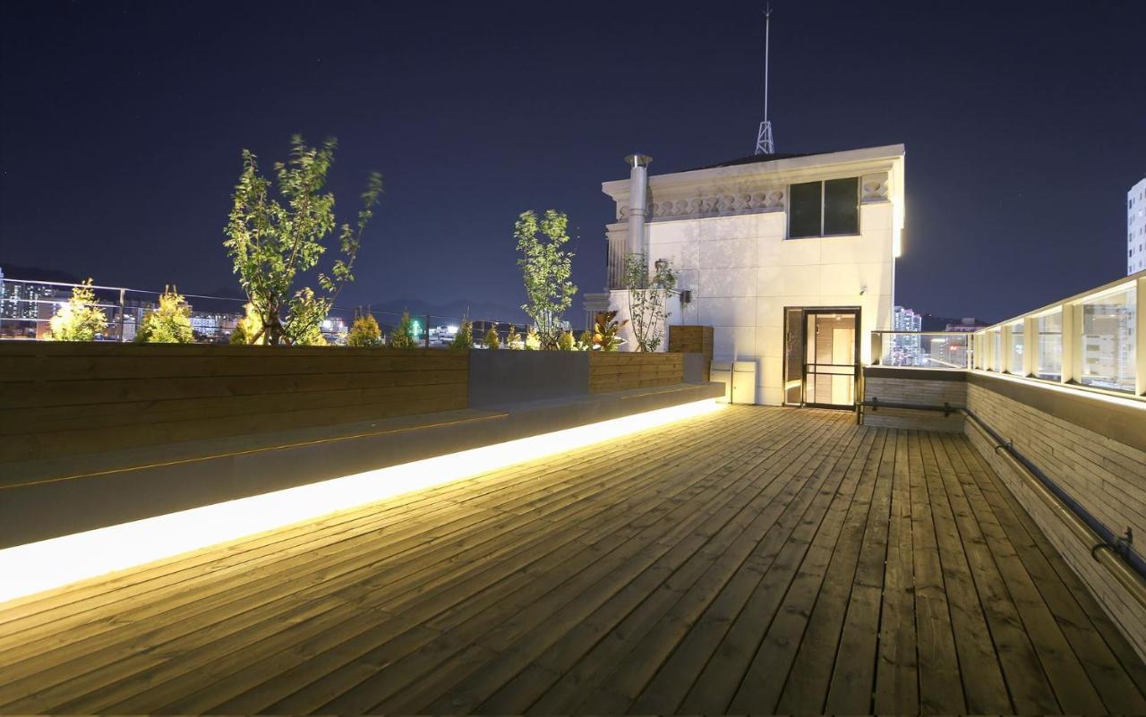 Hotel Lazy Heaven Changwon Εξωτερικό φωτογραφία