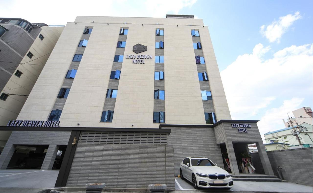 Hotel Lazy Heaven Changwon Εξωτερικό φωτογραφία