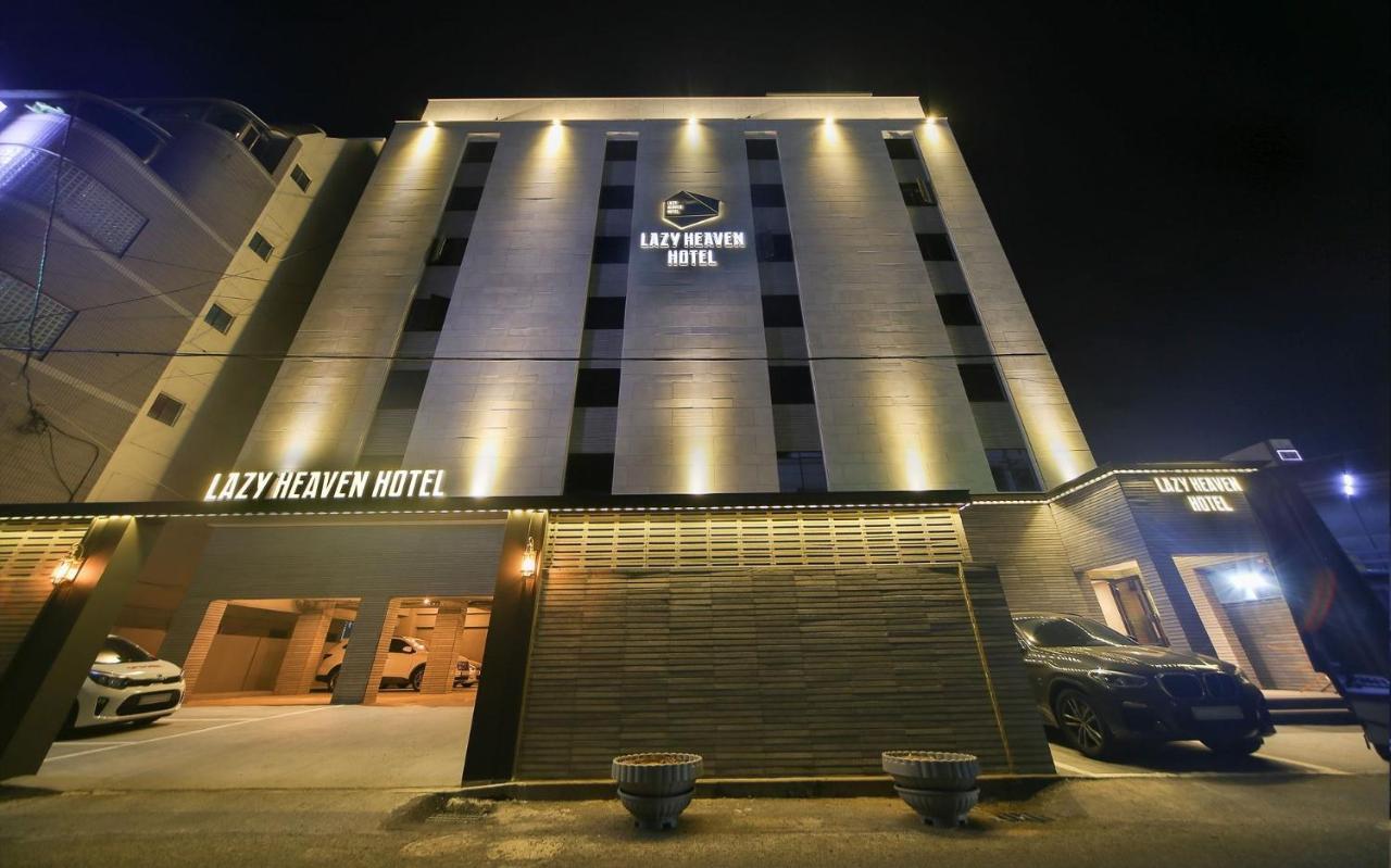 Hotel Lazy Heaven Changwon Εξωτερικό φωτογραφία