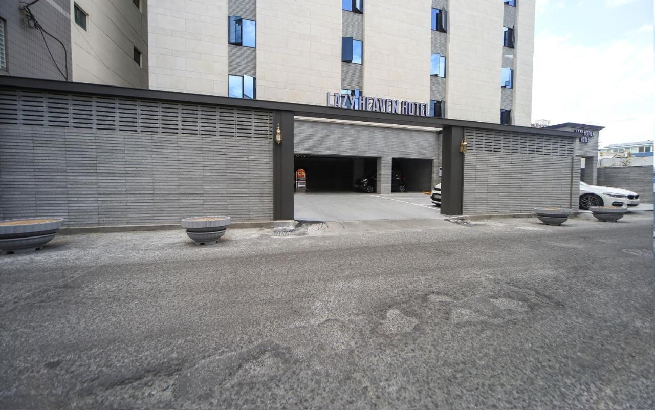Hotel Lazy Heaven Changwon Εξωτερικό φωτογραφία