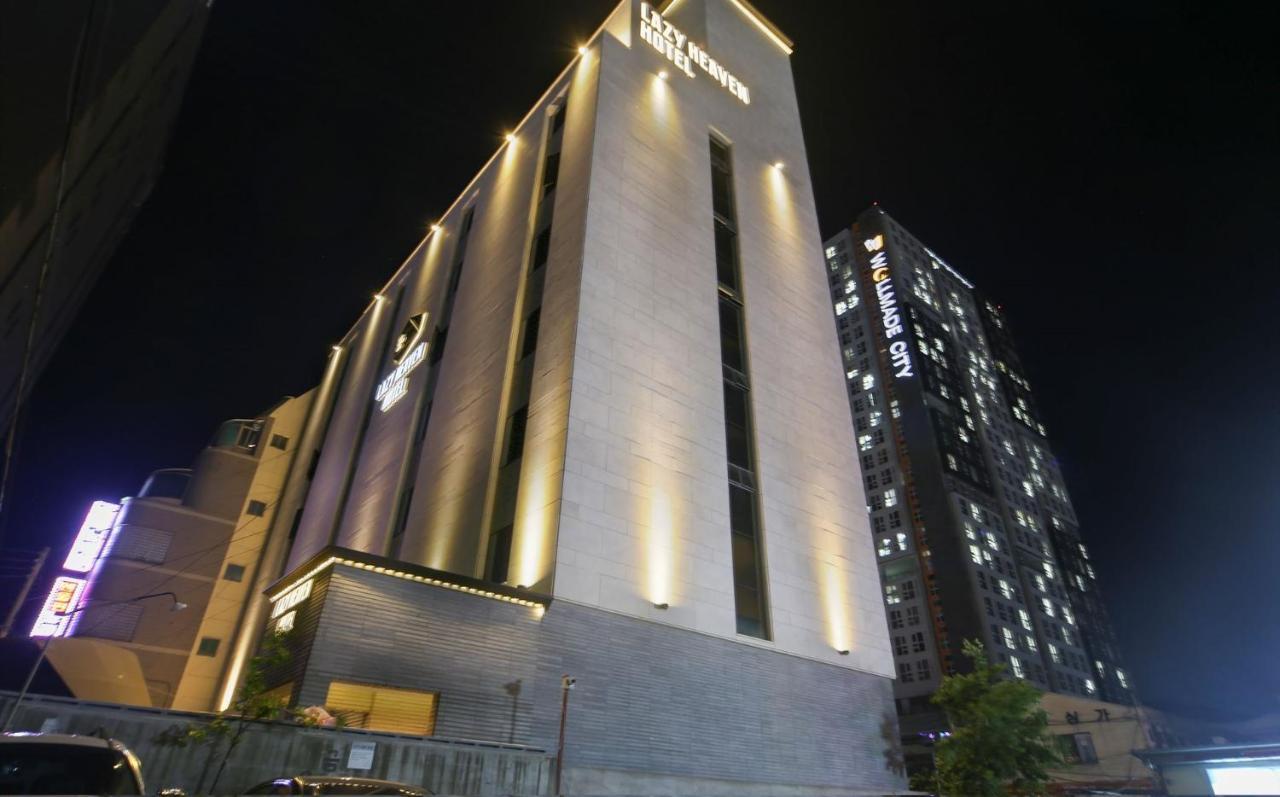 Hotel Lazy Heaven Changwon Εξωτερικό φωτογραφία