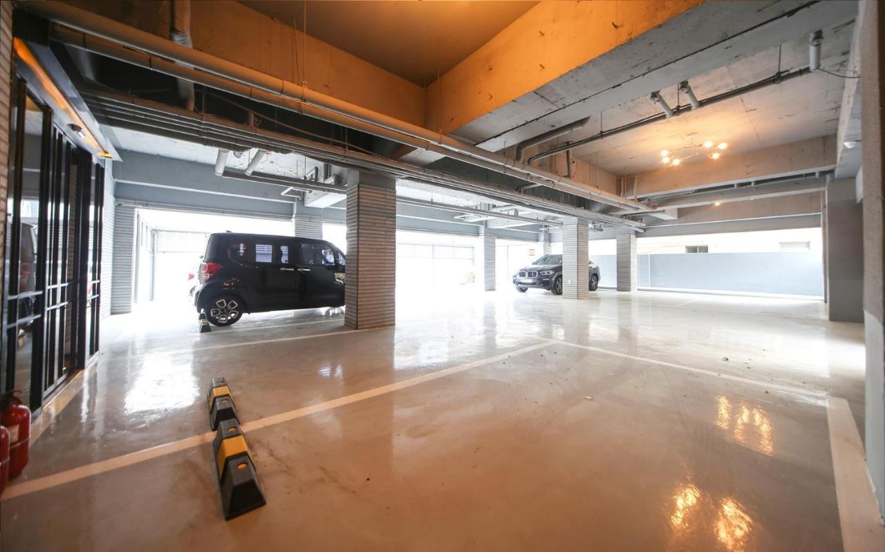 Hotel Lazy Heaven Changwon Εξωτερικό φωτογραφία