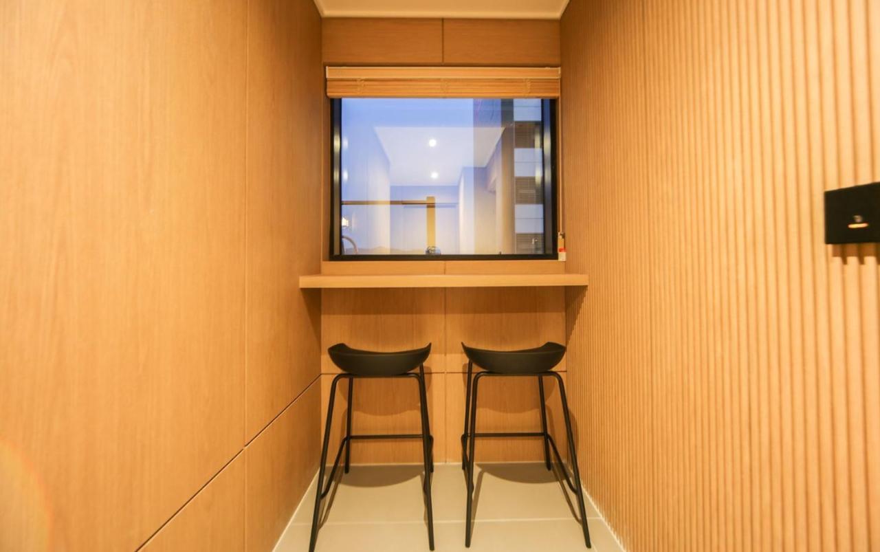 Hotel Lazy Heaven Changwon Εξωτερικό φωτογραφία