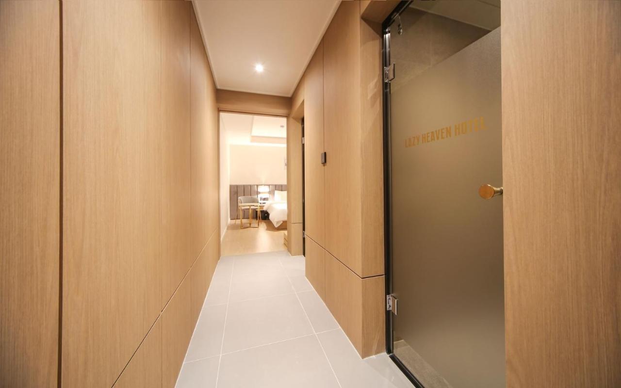 Hotel Lazy Heaven Changwon Εξωτερικό φωτογραφία