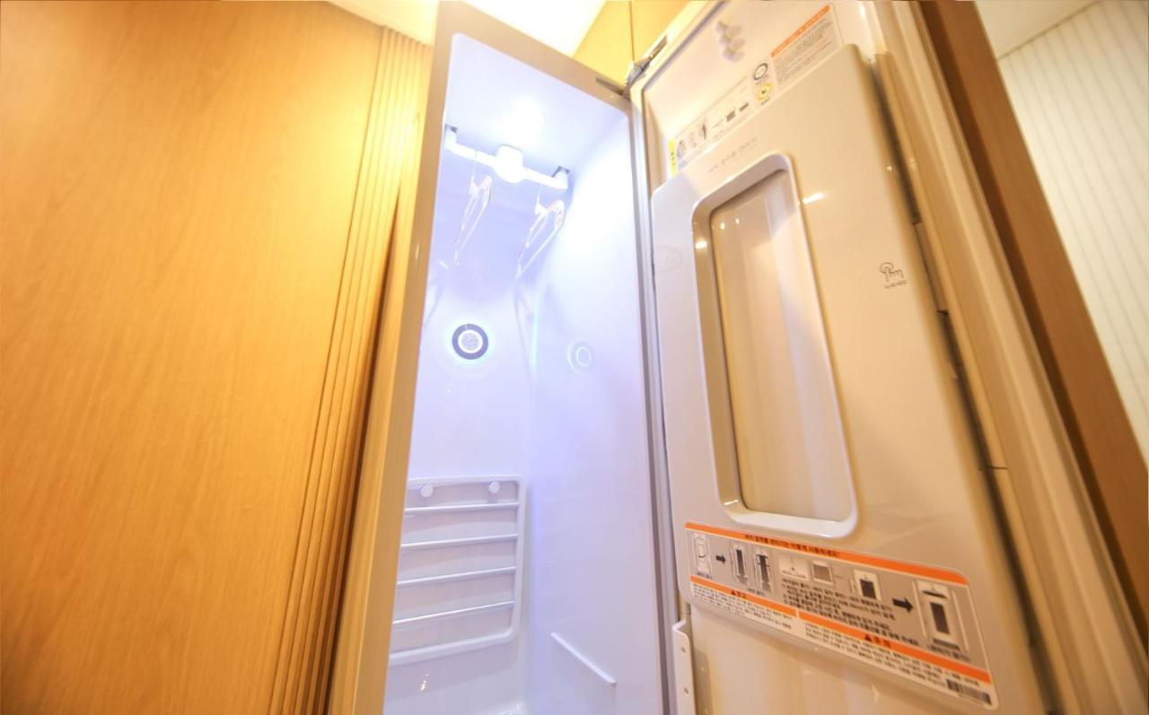 Hotel Lazy Heaven Changwon Εξωτερικό φωτογραφία