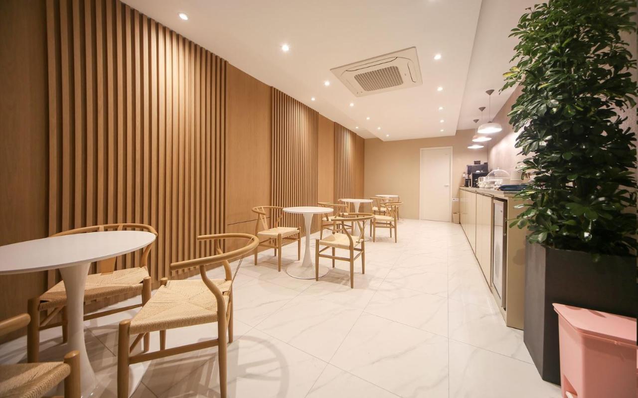 Hotel Lazy Heaven Changwon Εξωτερικό φωτογραφία