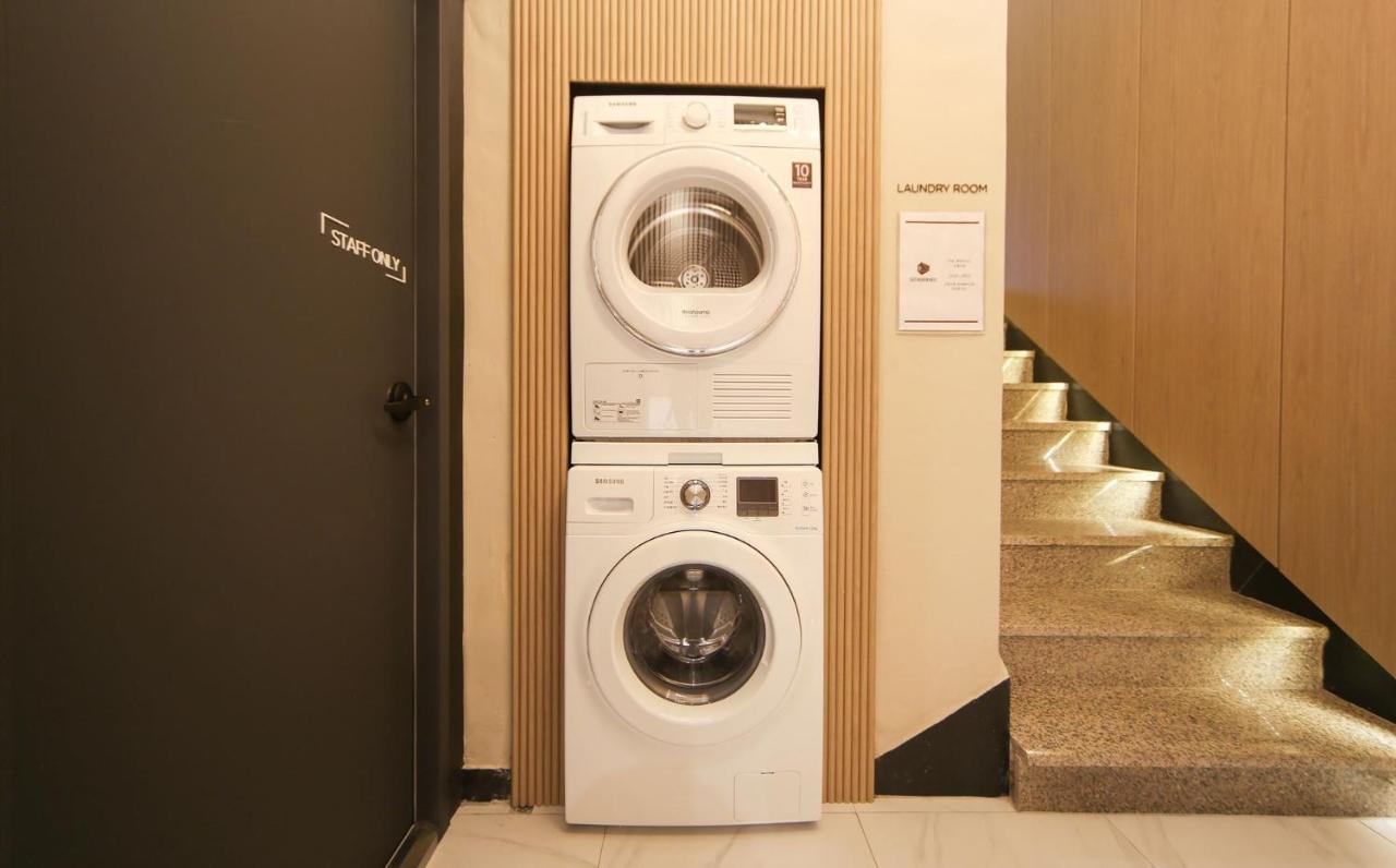 Hotel Lazy Heaven Changwon Εξωτερικό φωτογραφία