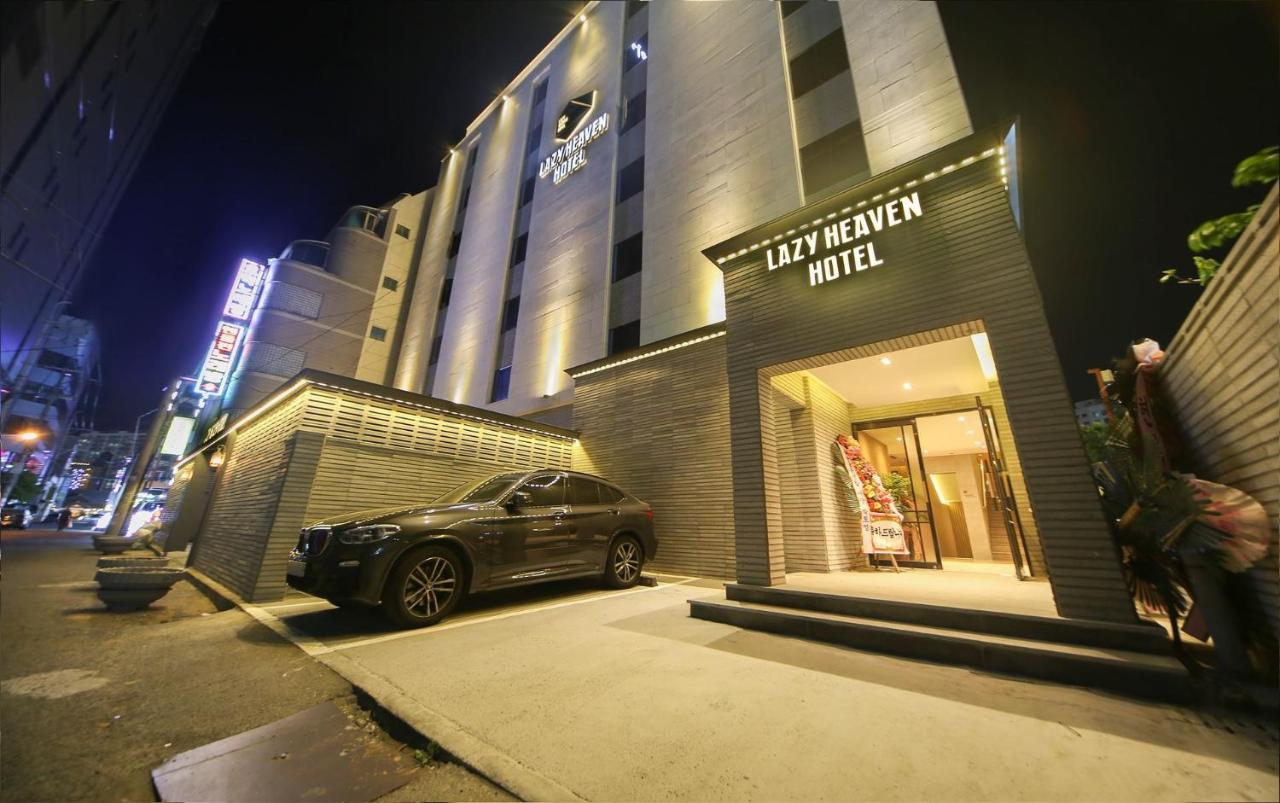 Hotel Lazy Heaven Changwon Εξωτερικό φωτογραφία