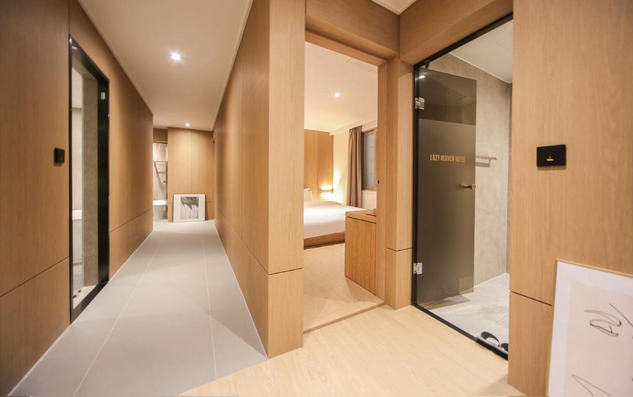 Hotel Lazy Heaven Changwon Εξωτερικό φωτογραφία